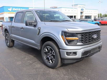 New 2025 Ford F150 STX w/ Equipment Group 200A