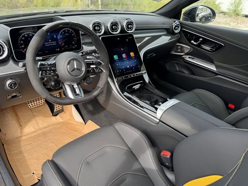 New 2026 Mercedes-Benz CLE 53 AMG 4MATIC Coupe image 21