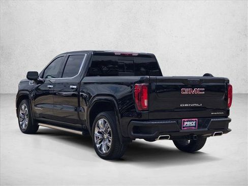 Used 2025 GMC Sierra 1500 Denali w/ Denali Reserve Package RWD image 7