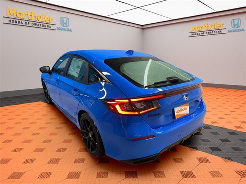 New 2026 Honda Civic Sport image 3