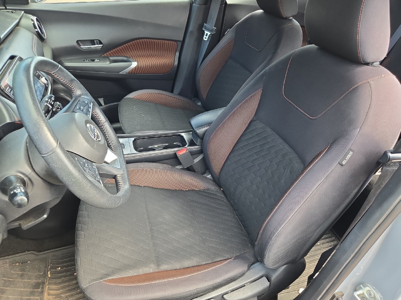 Used 2022 Nissan Kicks SR FWD image 21