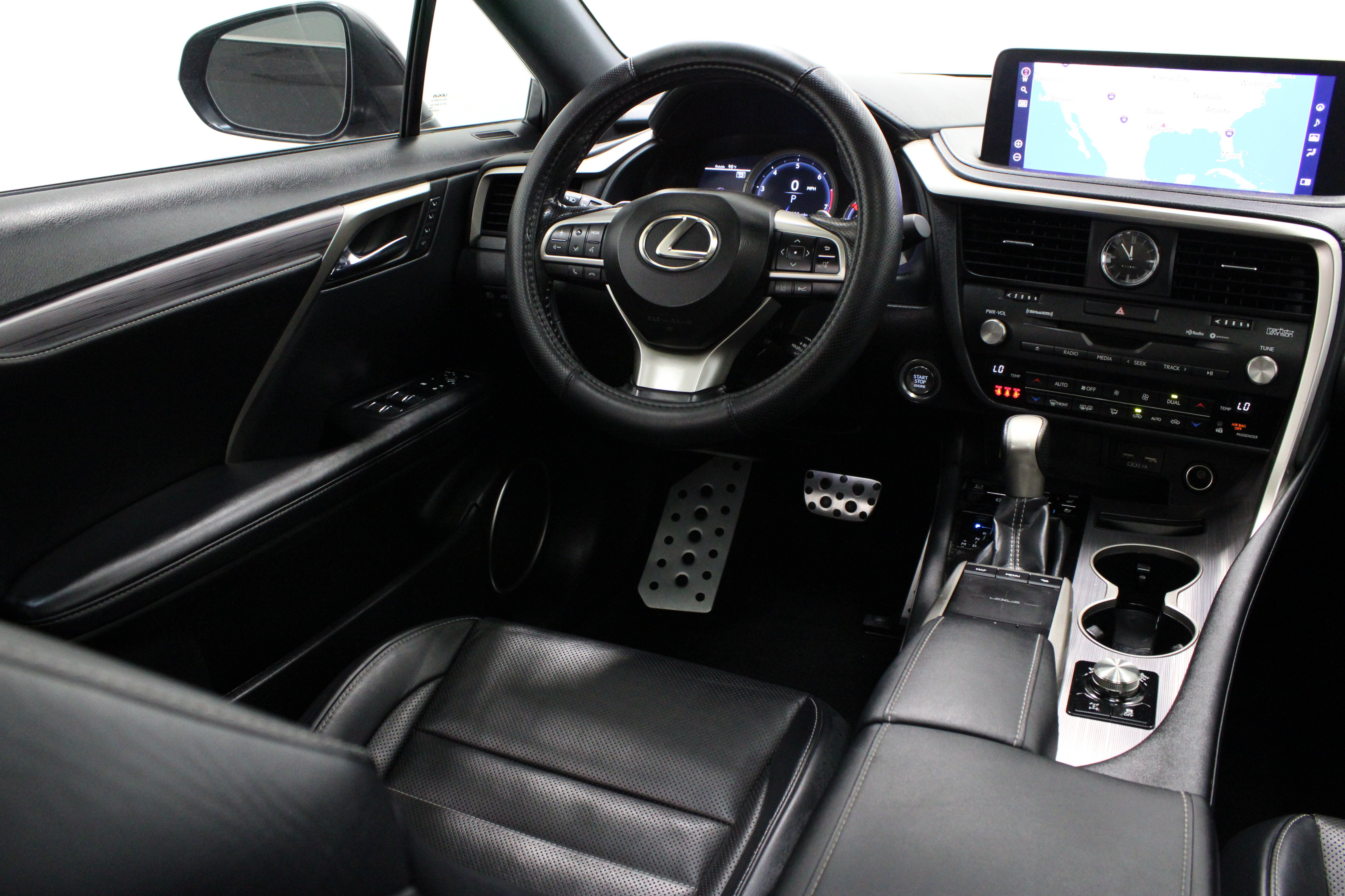 Used 2021 Lexus RX 350 F Sport AWD/4WD image 34