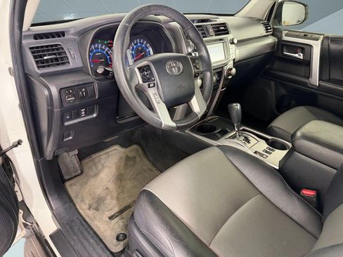 Used 2017 Toyota 4Runner SR5 Premium RWD image 4