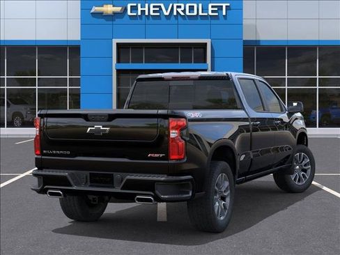 New 2026 Chevrolet Silverado 1500 RST w/ All Star Edition Plus image 4