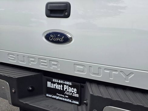 Used 2008 Ford F350 Lariat RWD image 19