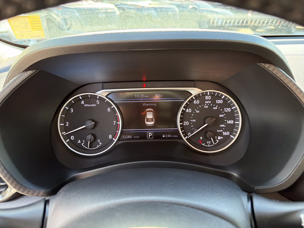 Used 2023 Nissan Sentra SV w/ All-Weather Package FWD image 23