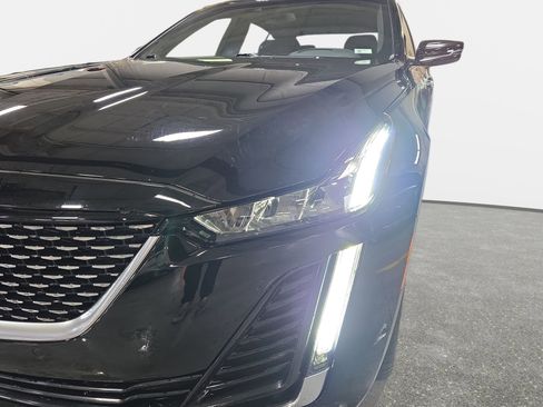 Used 2024 Cadillac CT5 Premium Luxury w/ Technology Package AWD/4WD image 30