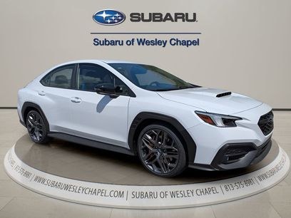 New 2026 Subaru WRX tS