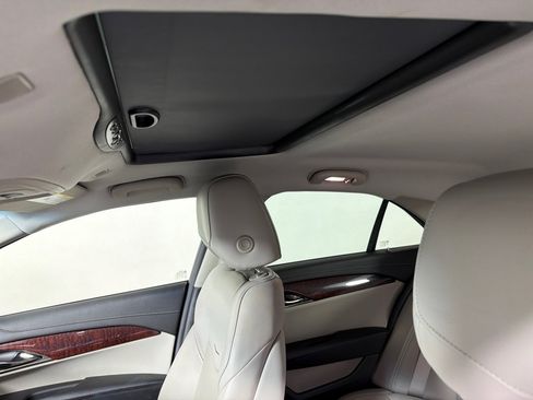 Used 2018 Cadillac ATS Luxury RWD image 14