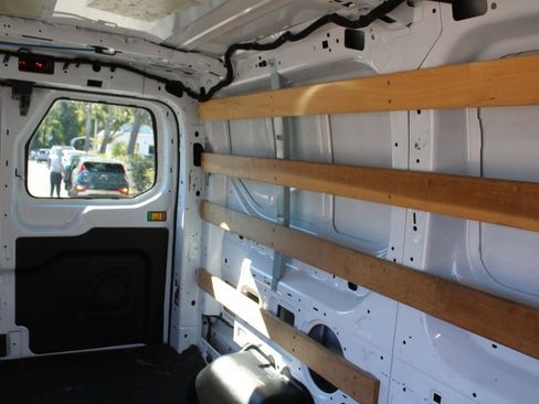 Used 2022 Ford Transit 250 Low Roof w/ Exterior Upgrade Package image 13