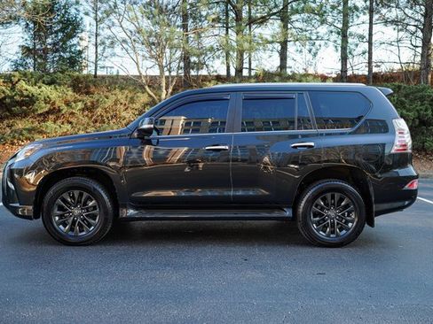 Used 2022 Lexus GX 460 Premium image 4