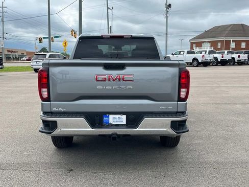 New 2025 GMC Sierra 1500 SLE image 5