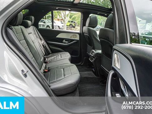 Used 2025 Mercedes-Benz GLE 350 4MATIC image 22