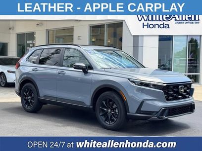 Certified 2026 Honda CR-V Sport-L
