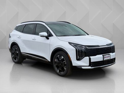 New 2026 Kia Sportage SX image 3