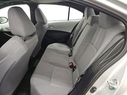 Certified 2022 Toyota Corolla SE FWD image 31