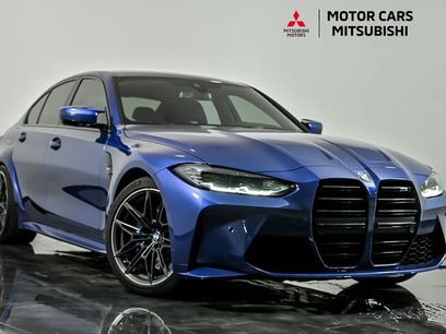 Used 2022 BMW M3 w/ Executive Package