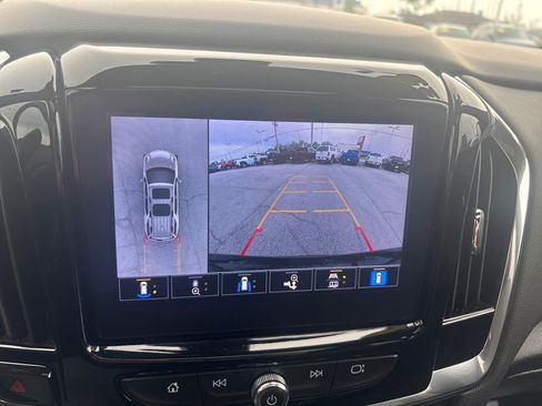 Used 2023 Chevrolet Traverse RS w/ LPO, Floor Liner Package AWD/4WD image 25