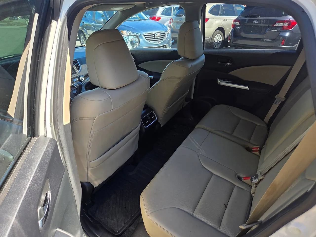 Used 2016 Honda CR-V EX-L image 14