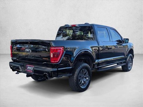 Used 2022 Ford F150 Tremor w/ Equipment Group 401A Mid AWD/4WD image 5