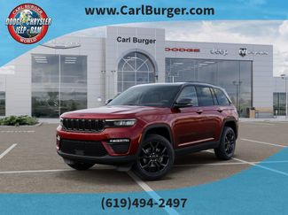 New 2025 Jeep Grand Cherokee Limited video 1