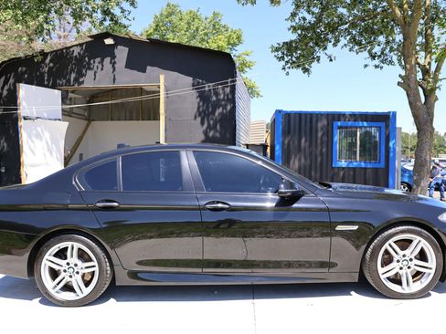Used 2014 BMW 550i xDrive Sedan image 7