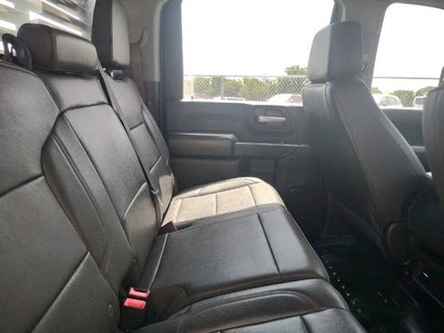 Used 2024 Chevrolet Silverado 2500 W/T w/ WT Fleet Convenience Package AWD/4WD image 17