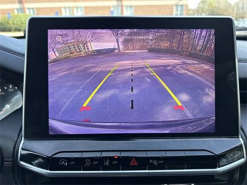 Used 2023 Jeep Compass Trailhawk image 35