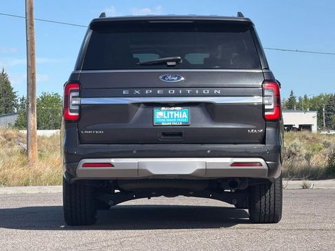 Certified 2022 Ford Expedition Max Limited AWD/4WD image 7
