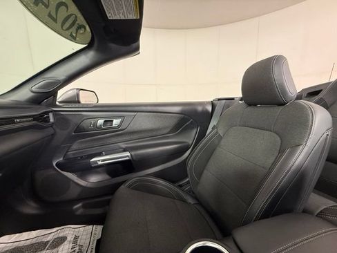 Used 2024 Ford Mustang Convertible RWD image 19