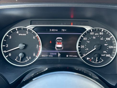 Certified 2023 Nissan Rogue SV FWD image 29