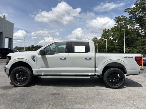 Used 2024 Ford F150 XLT AWD/4WD image 4