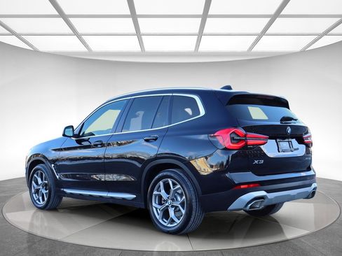 Used 2022 BMW X3 xDrive30i w/ Convenience Package w/ZPA image 6