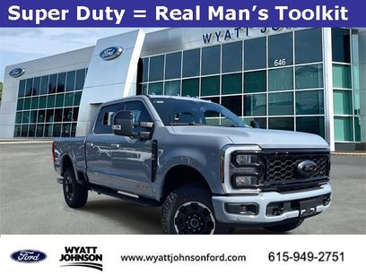 New 2026 Ford F250 Lariat w/ Tremor Off-Road Package