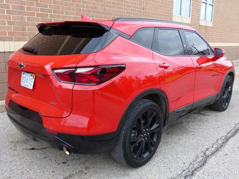 Used 2020 Chevrolet Blazer RS AWD/4WD image 10