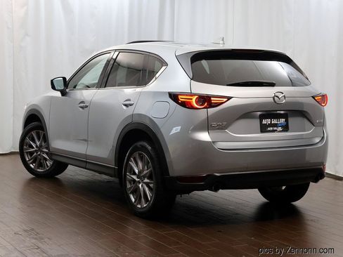 Used 2019 MAZDA CX-5 Grand Touring AWD/4WD image 9