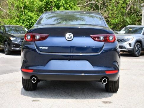 New 2026 MAZDA MAZDA3 s Sport image 6