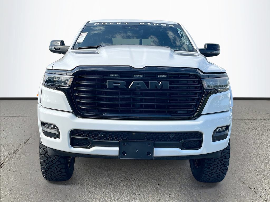 New 2026 RAM 1500 Laramie w/ Night Edition AWD/4WD image 2