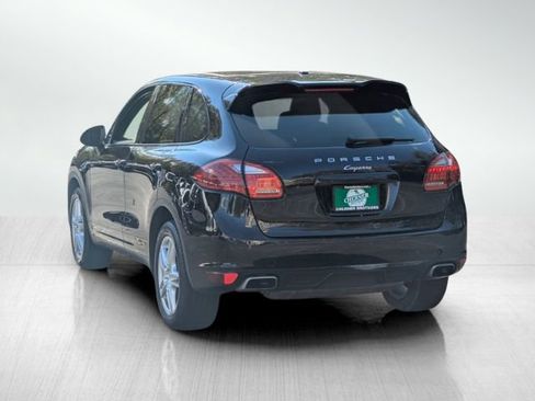 Used 2014 Porsche Cayenne Platinum Edition image 6