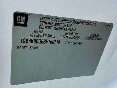 Used 2011 Chevrolet Silverado 3500 LT image 24