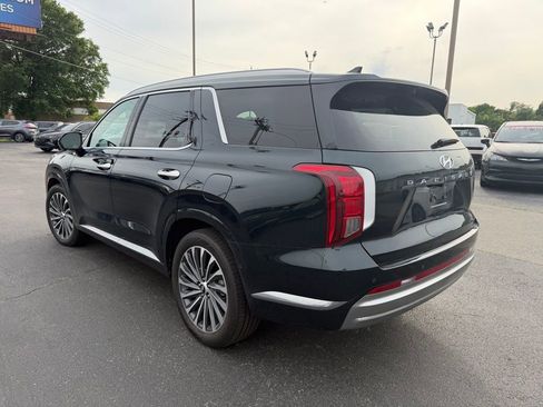 Used 2025 Hyundai Palisade Calligraphy FWD image 10
