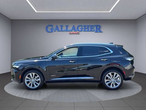 Used 2023 Buick Envision Avenir AWD/4WD image 9