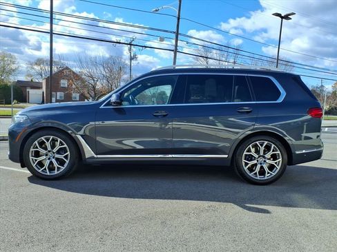 Used 2019 BMW X7 xDrive50i w/ Premium Package image 5