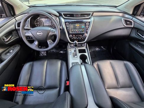 Certified 2024 Nissan Murano SL AWD/4WD image 7