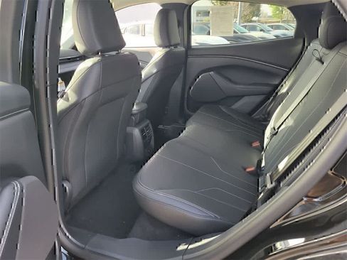 New 2026 Ford Mustang Mach-E Select w/ Technology Package RWD image 8