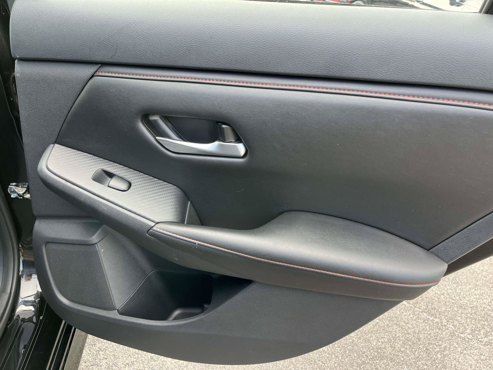 Used 2025 Nissan Sentra SR FWD image 20