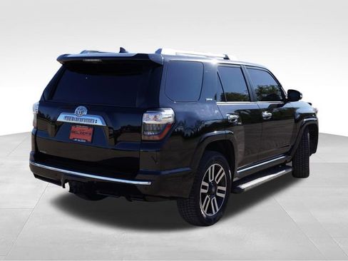 Used 2018 Toyota 4Runner Limited RWD image 5
