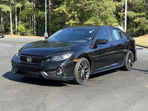 Used 2020 Honda Civic Sport image 5