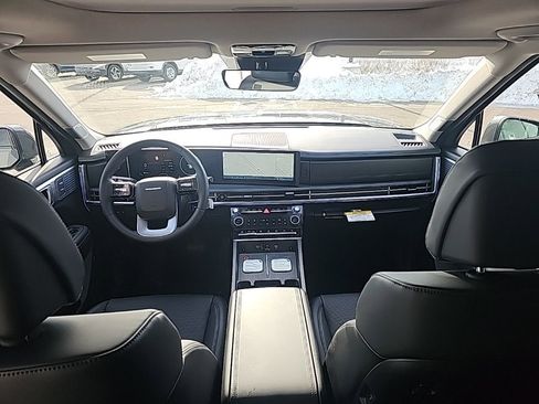 New 2026 Hyundai Santa Fe Limited image 46