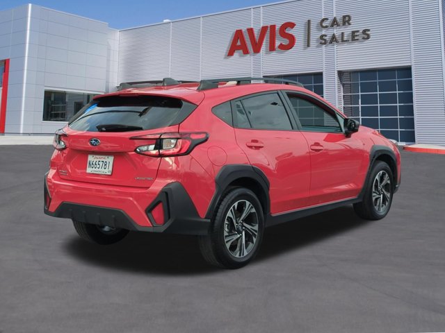 Used 2025 Subaru Crosstrek 2.5i Premium AWD/4WD image 6